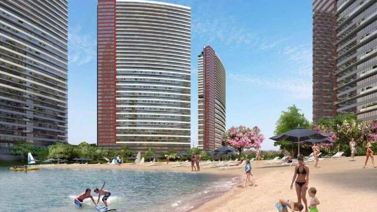 Esenyurt Apartment | Koza Park Esenyurt Istanbul
