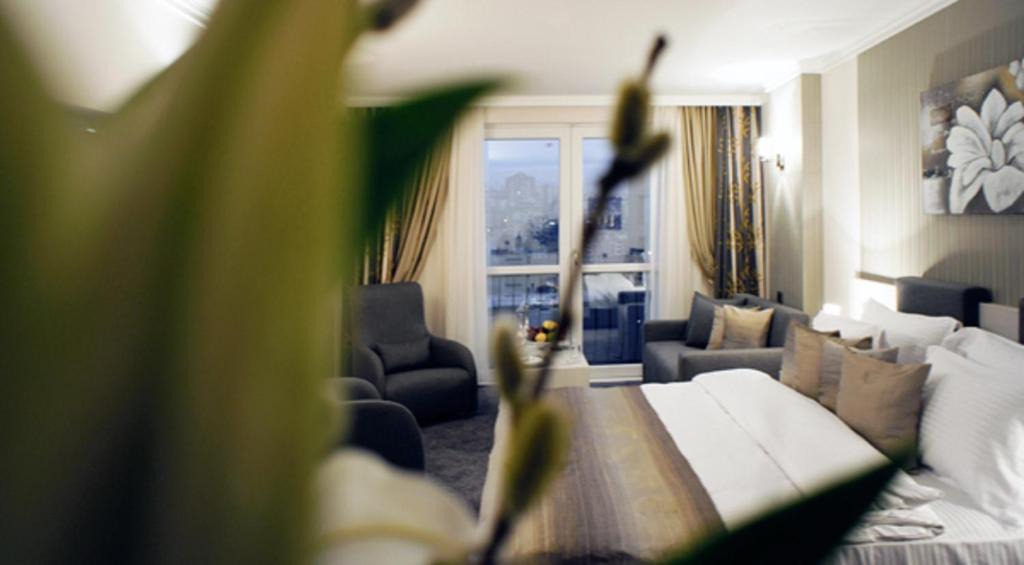 Ankara City Center Hotel | Koza Suite Hotel