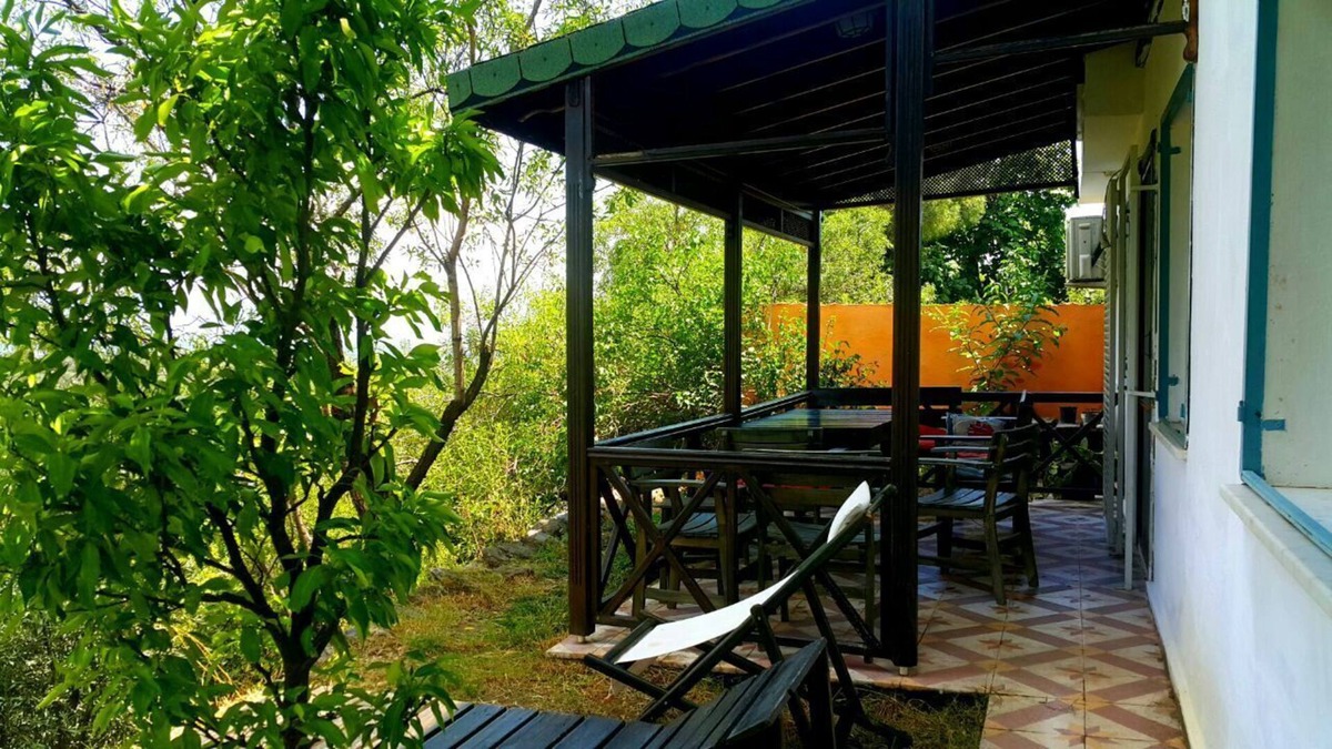 Zeytinli House | Kozalak Tatil Evi