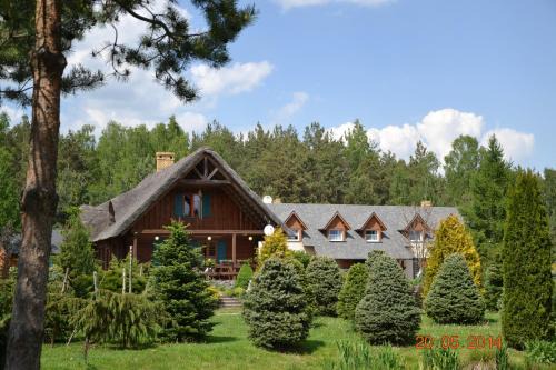 Stara Kiszewa House | Koziołkowo