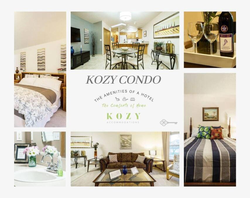Vancouver House | Kozy Condo-Near PDX-EZFwyAccess-Fast Wi-Fi
