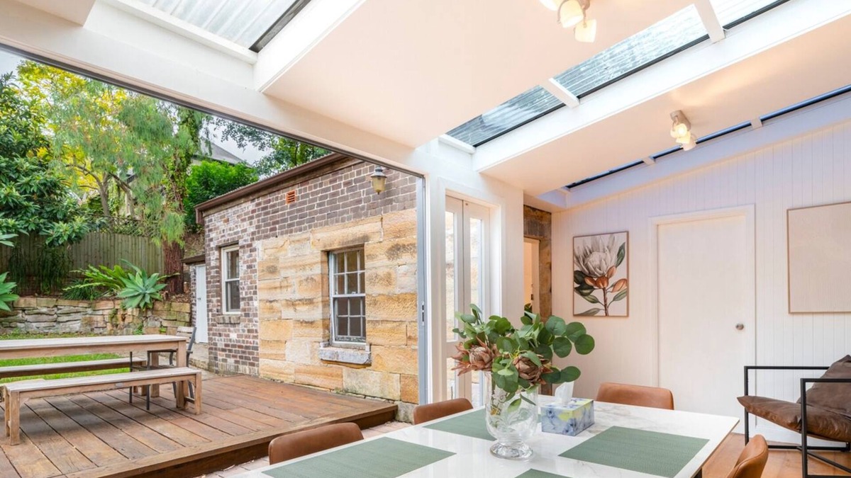 Balmain House | KozyGuru | Balmain | Charming 3 Room cottage