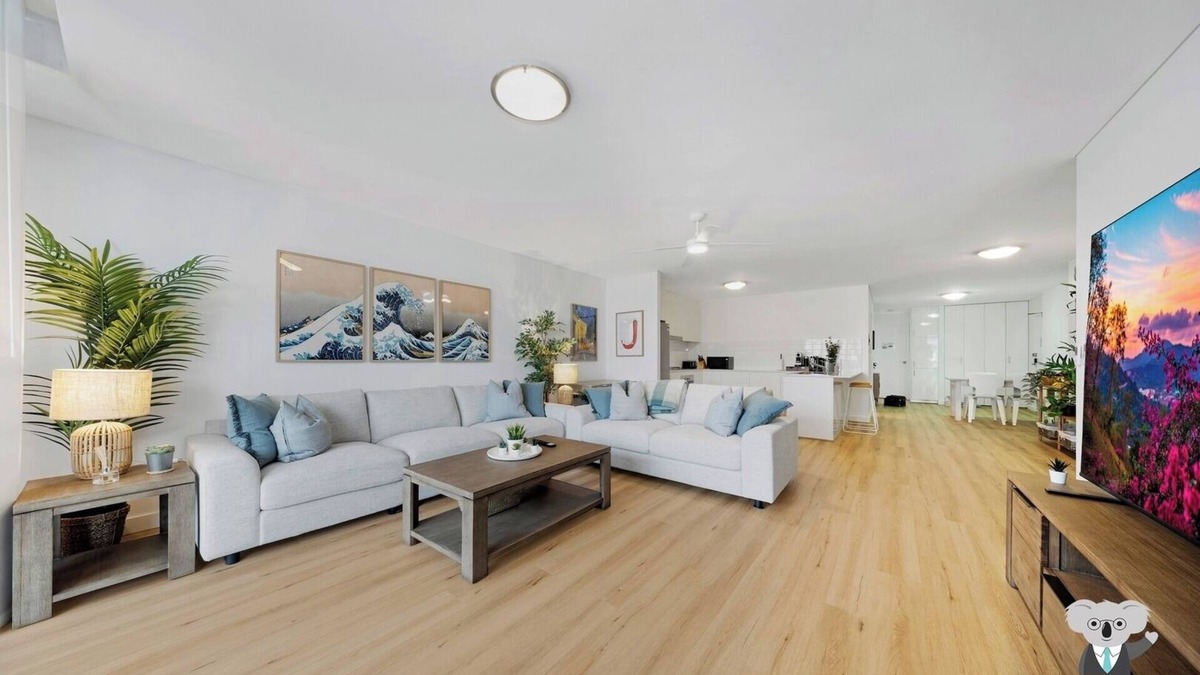 Rockdale Apartment | KozyGuru | Rockdale | Cozy Apt near Train Station