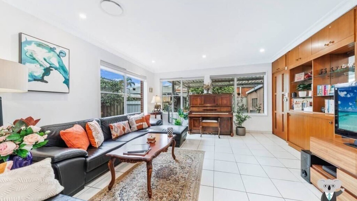 Rockdale House | KozyGuru | Rockdale | Spacious 2 Bedrooms House