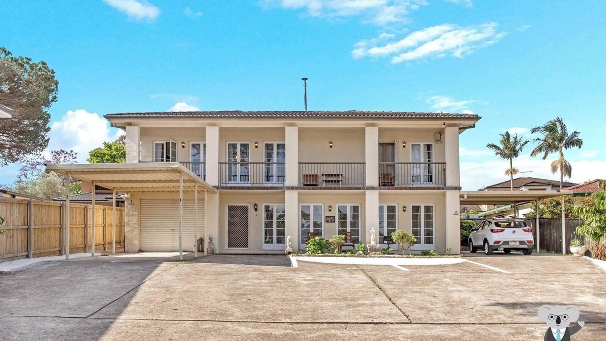 Thornleigh House | KozyGuru | Thornleigh 3BR House Nature Convenience