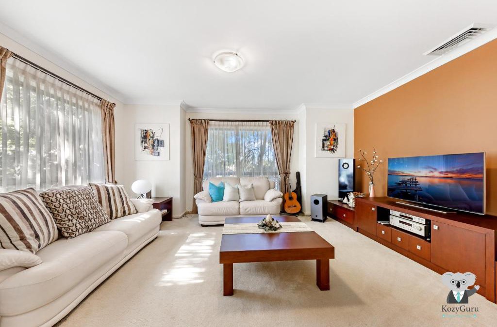 Westleigh House | KOZYGURU | Westleigh | Spacious Home with 4 Beds