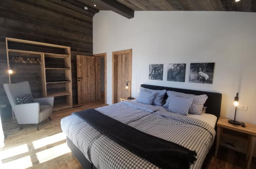 Missen-Wilhams Ski Chalet | Kräuterhof Chalets