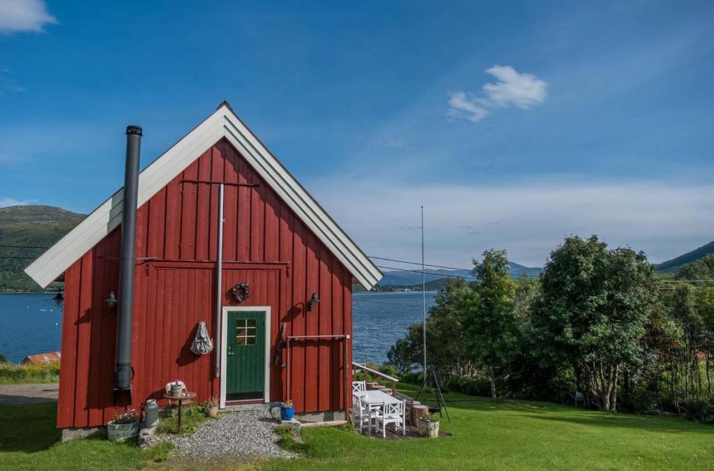 Ersfjordbotn Ski Chalet | Kræmarvika Lodge