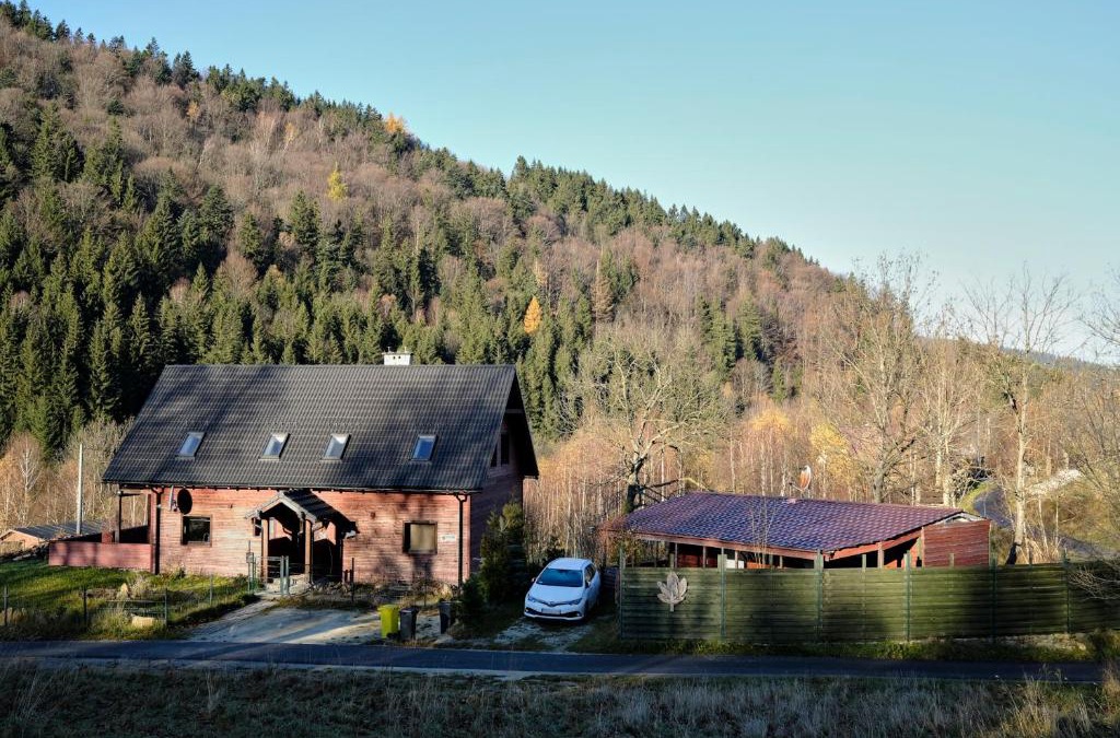 Nowa Morawa House | Królikówka