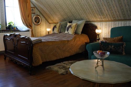 Ostroda Apartment | Królowa Luiza i Wiking