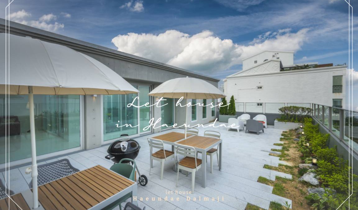Haeundae House | 500 m² House ∙ 5 bedrooms ∙ 20 guests
