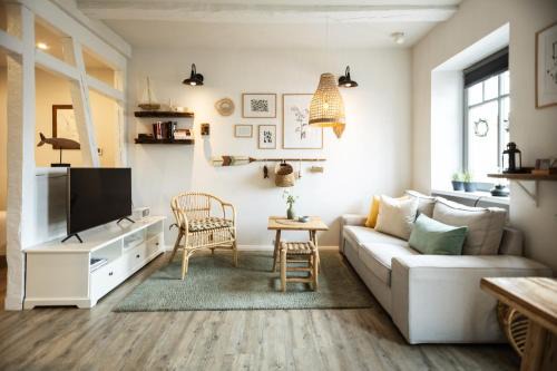 Neustadt in Holstein Apartment | KRABBES Hafenliebe