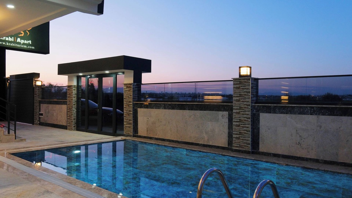 Kepez Apartment | KRABİ APART