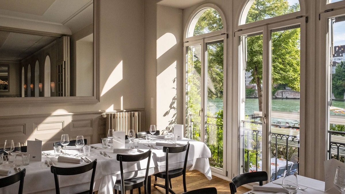 Basel City Centre Hotel | Krafft Basel