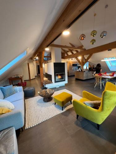 Sirnitz Apartment | #Kraftort Nock-Loft