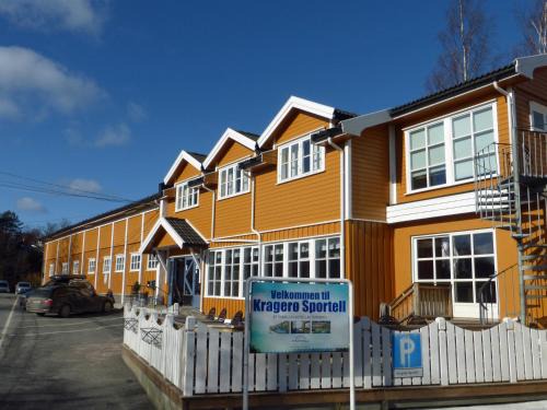 Kragero Hotel | Kragerø Sportell & Apartments