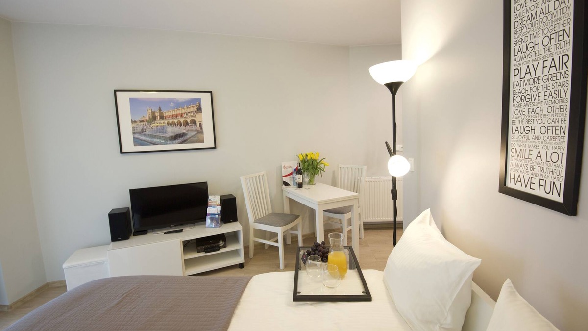 Stare Podgorze Apartment | Kraków Apartments - Solna Studio