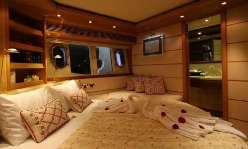 Mut Boat Rental | kral dairesi