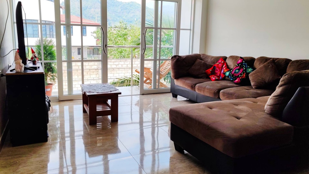 San Ramon Apartment | Krammer Hotel Chanchamayo, es un apartamento acogedor.