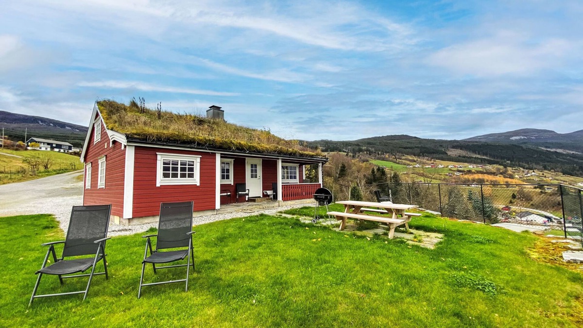 Stryn House | Krampehaugen by Interhome