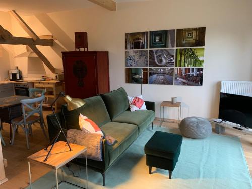 Wunsdorf Apartment | Kranichhof - Studio, Loft & Atelier