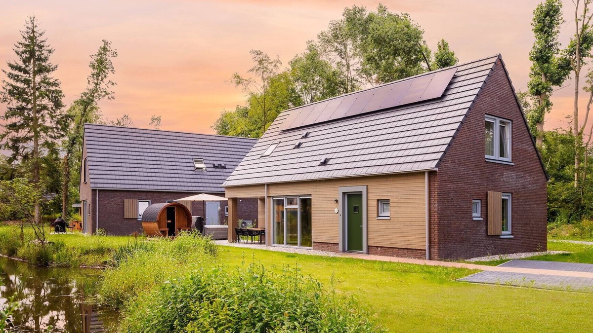 Gasselte House | Kranssteen Outdoor Wellness