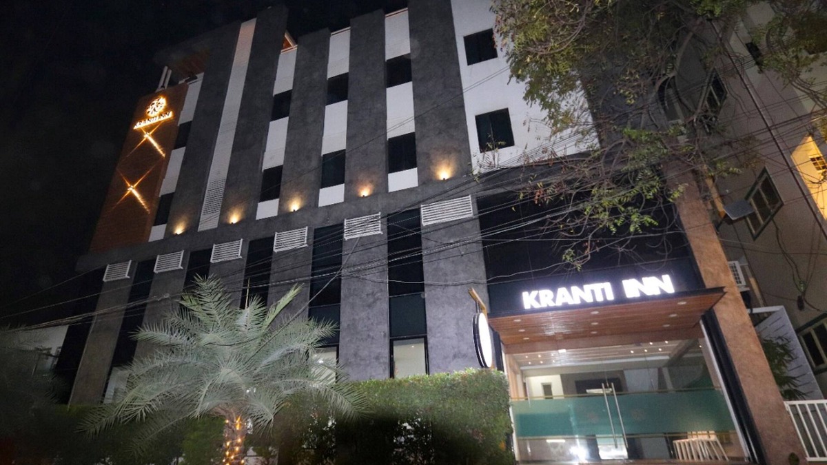 Hyderabad Hotel | Kranti Inn