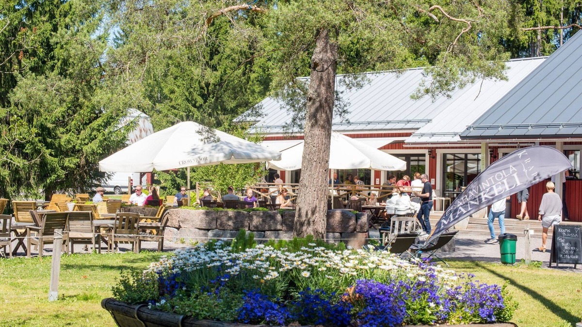 Tuusula Hotel | Krapi Hotel