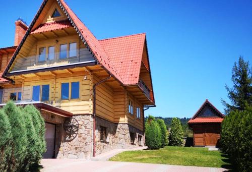 Maniowy House | Krasna Chata Maniowy