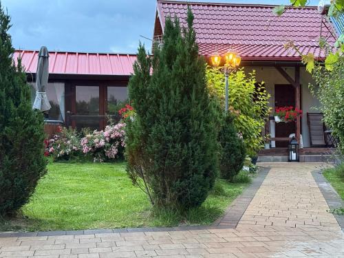 Kolczyglowy House | Krecia Dolina - Kaszubskie Wzgórza