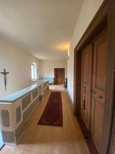 Stichovice House | Křečov Baroque Rectory far from the noise of the city
