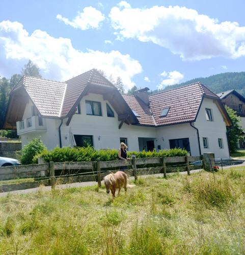 Sankt Lorenzen ob Murau House | Kreischberg Superior with Sauna