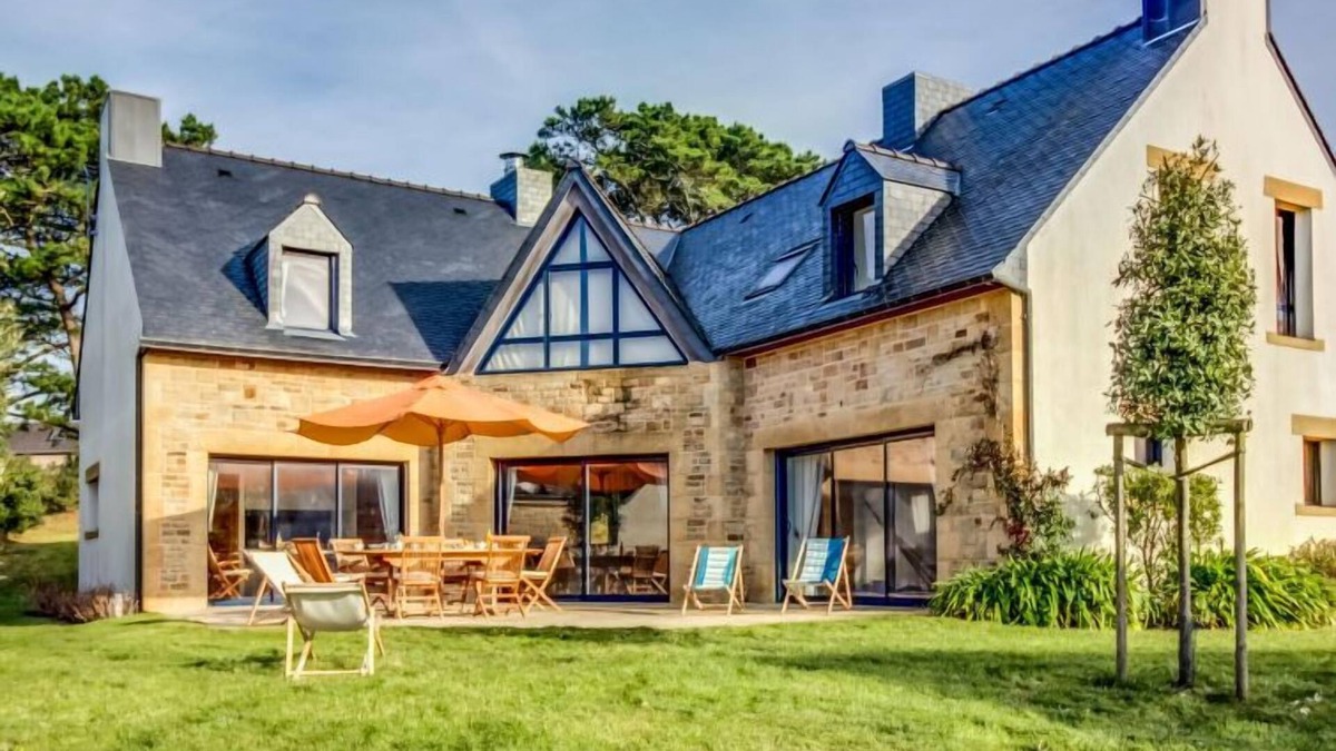 La Trinite-sur-Mer House | Kreiz An Avel by Interhome