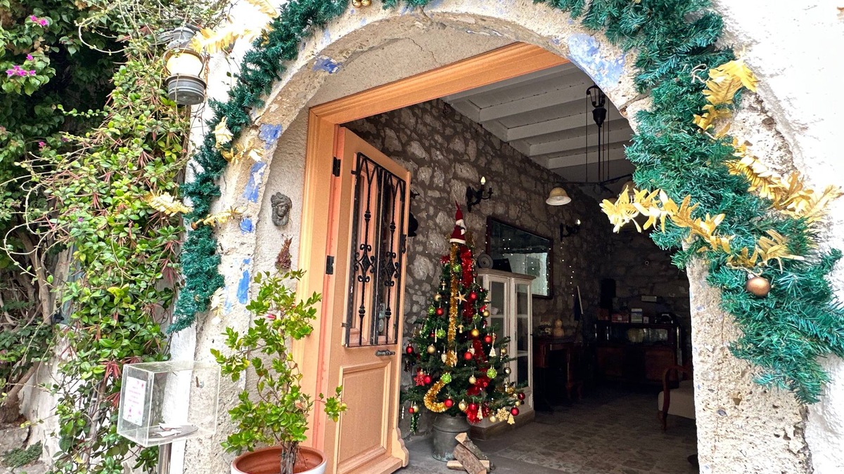 Tokoglu Hotel | Krem Hotel