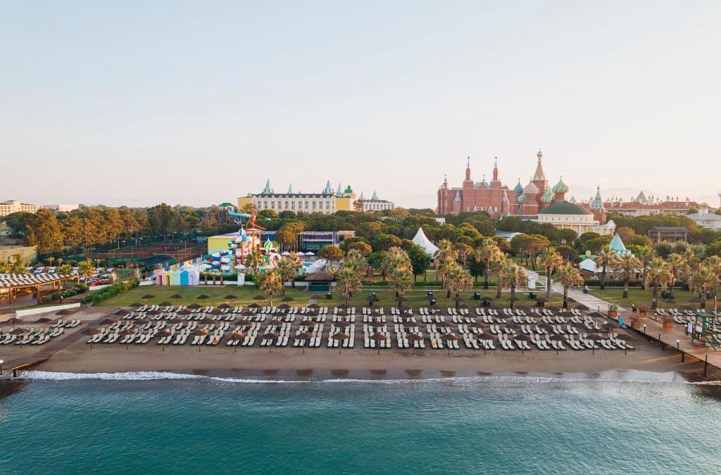 Lara Resort | Kremlin Palace