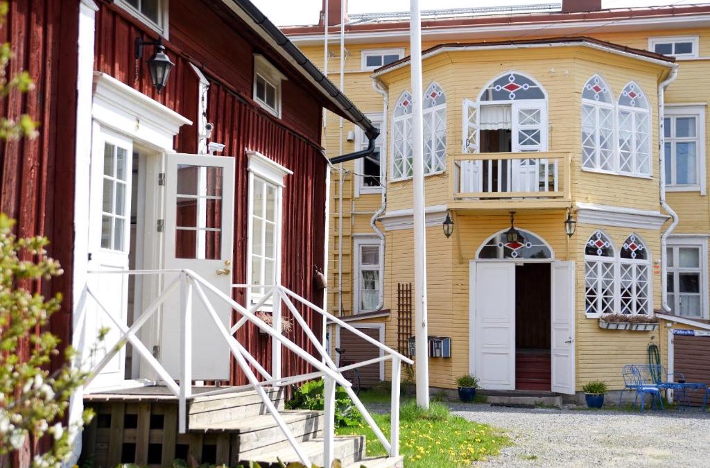 Kristiinankaupunki Apartment | Krepelin Apartments