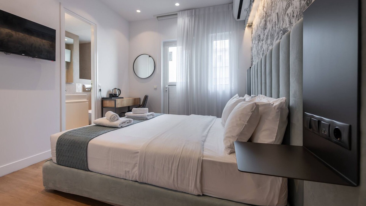 Ampelokipoi Bed & Breakfast | Kriel Suites by LIV Homes 204