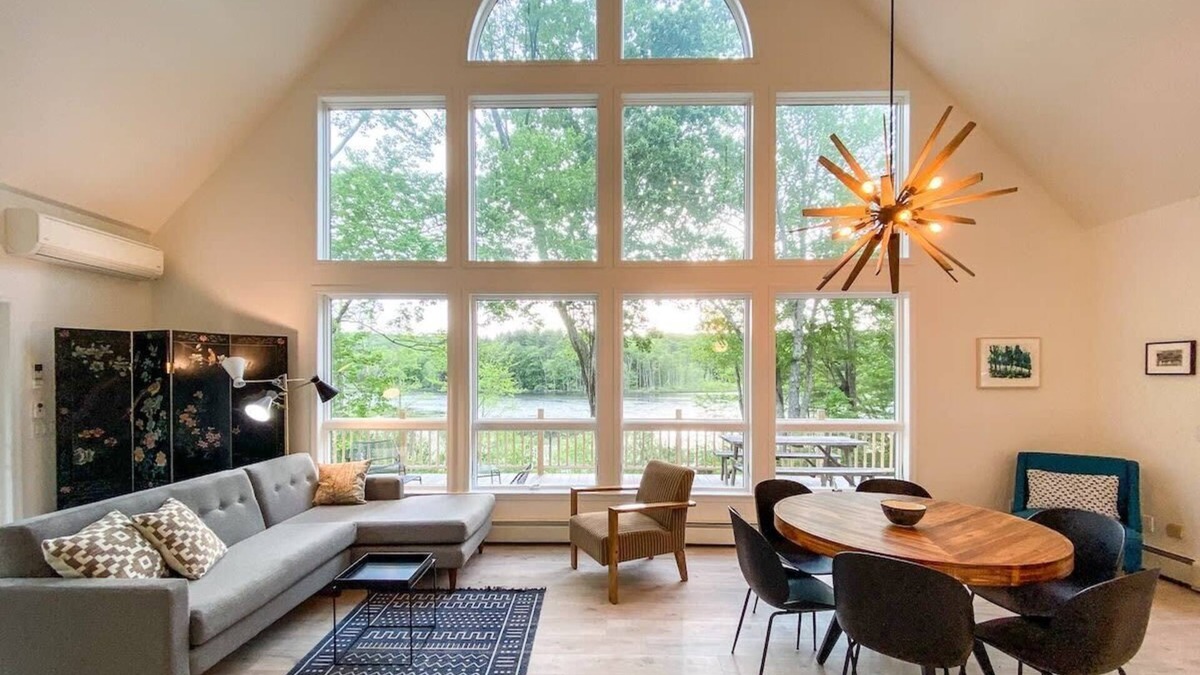 Accord House | Kripplebush Hollow: Stone Ridge | Water View