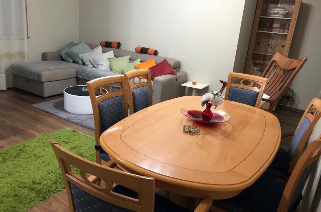 Lezhe Apartment | Kris's apartment