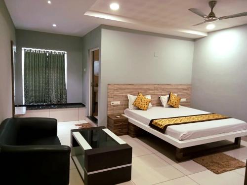 Jajapur Hotel | Krishna Garden