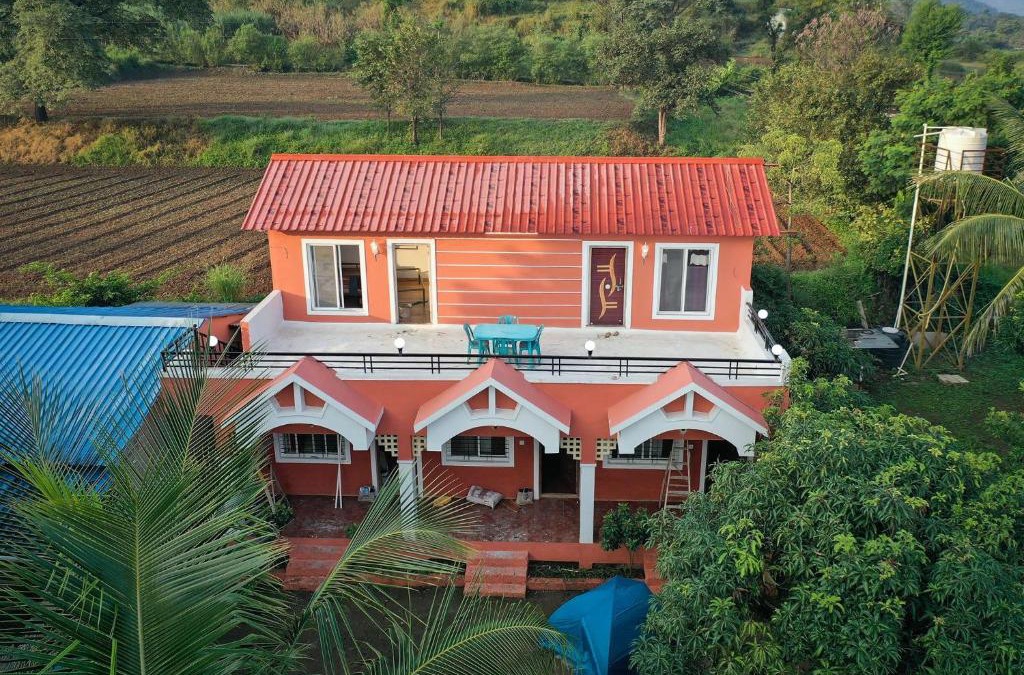 Wai House | Krishna Lake Holiday Agro Tourism Homes