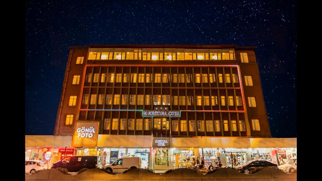 Seyhan Hotel | kristal otel adana