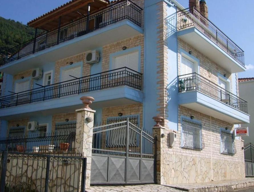 Monastiraki House | Kristallia Rooms