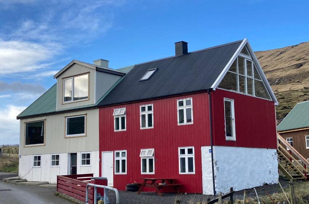 Frodba Villa | Kristinhús