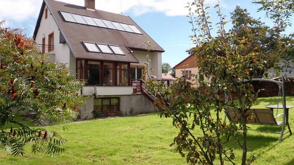 Vyssi Brod House | Kristucha - rent of the whole house