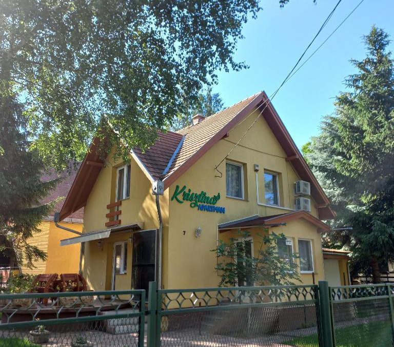 Szigethalom Apartment | Krisztina Apartman 1- Szigethalom