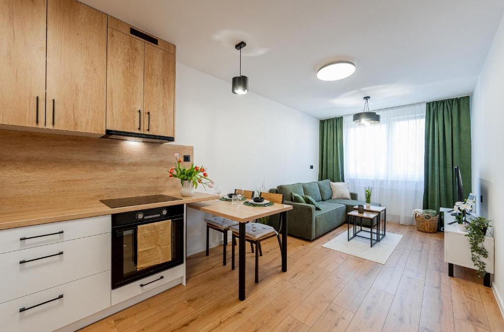 Juh Apartment | Kriva Apartment 3 City Center Kosice