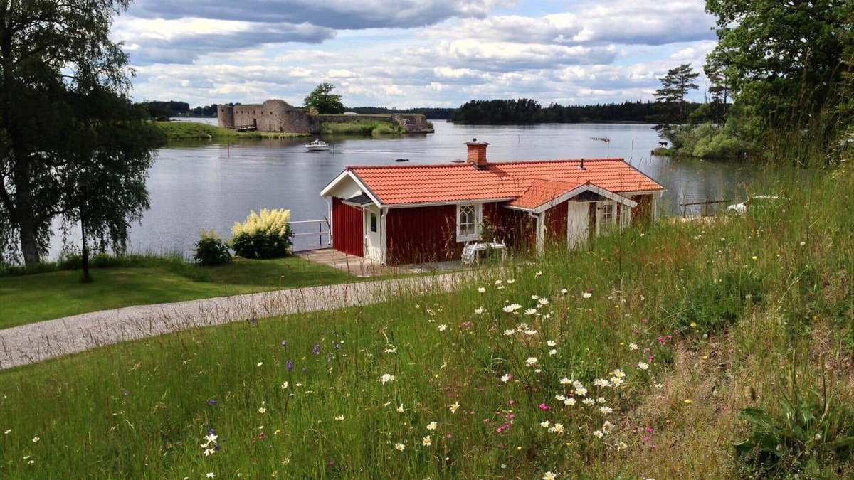 Vaxjo Municipality House | KRO175 Växjö - Hissövägen 7