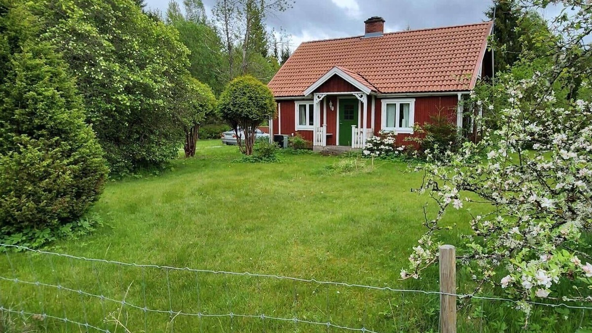 Lonashult House | KRO414 Lönashult - Norra Ebbön 1