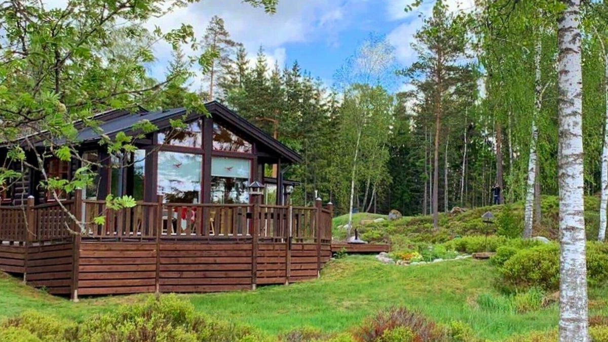 Ryssby House | KRO771 Russby - Rungebacken, Uddeboda 3